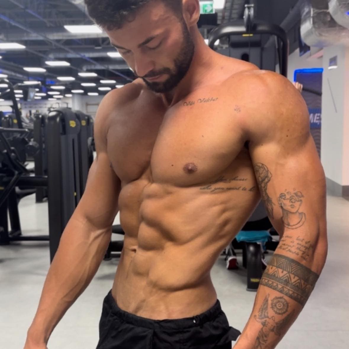 Dawid - Trener Personalny